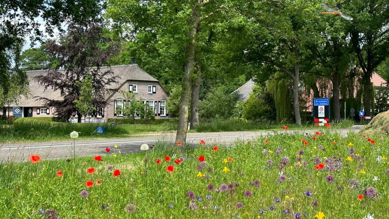 Bedandbreakfastrouveen エクステリア 写真
